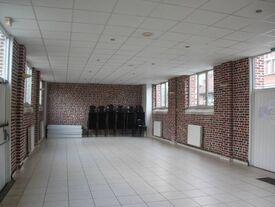 vue de la salle de réception (Montaigne)