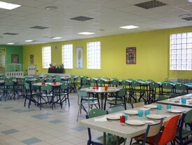 salle de repas