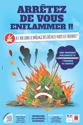 Arrêtez de vous enflammer !!